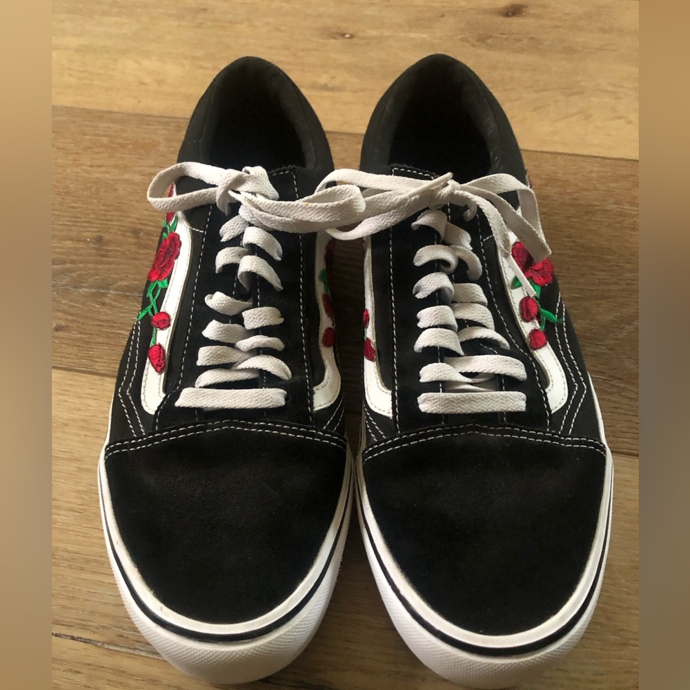 Vans Old School UltraCush Men’s